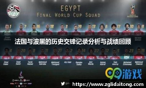 法国与波黑的历史交锋记录分析与战绩回顾
