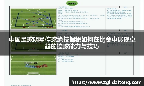 中国足球明星停球绝技揭秘如何在比赛中展现卓越的控球能力与技巧